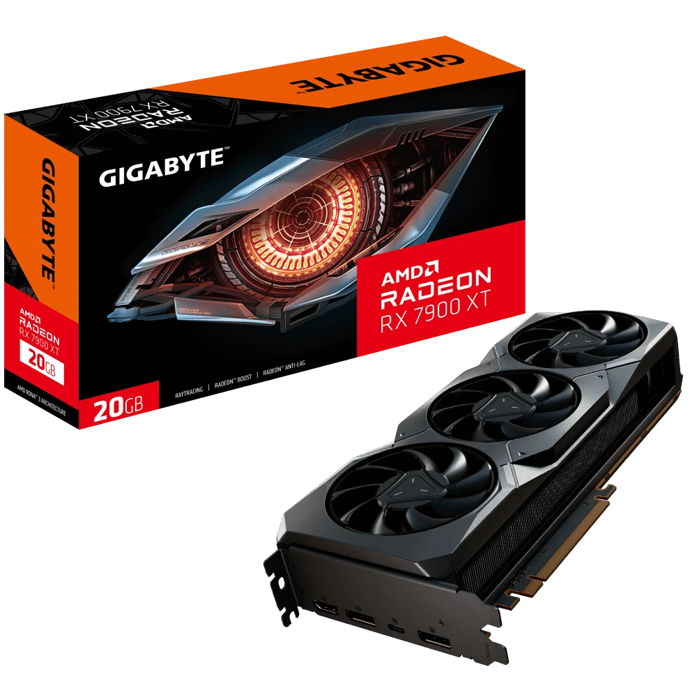 Gigabyte Radeon RX 7900 XT 20G